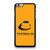 PORSCHE CAR YELLOW iPhone 6 / 6S Plus Case
