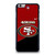 SAN FRANCISCO 49ERS LOGO NFL CLUB iPhone 6 / 6S Plus Case
