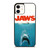 JAWS DTS HIRES iPhone 12 Case