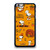 SNOOPY THE PEANUTS HAPPY THANKSGIVING iPhone 6 / 6S Plus Case