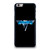 VAN HALLEN GUITAR LOGO EMBLEM iPhone 6 / 6S Plus Case