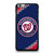 WASHINGTON NATIONALS BASEBALL LOGO iPhone 6 / 6S Plus Case