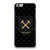 WEST HAM UNITED BLACK LOGO iPhone 6 / 6S Plus Case