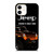 JEEP THERE'S ONLY ONE iPhone 12 Case