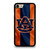 AUBURN TIGERS FOOTBALL LOGO iPhone 7 Case
