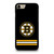 BOSTON BRUINS NHL LOGO iPhone 7 Case