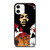 JIMI HENDRIX ART iPhone 12 Case