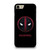 DEADPOOL LOGO MASK iPhone 7 Case