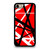 EDDIE VAN HALEN GUITAR STRIPES PATTERN iPhone 7 Case