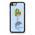 EEYOREE DONKEY WINNIE THE POOH FLOATY DAY iPhone 7 Case