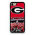 GEORGIA BULDOGS FOOTBALL TEAM iPhone 7 Case