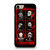 HORROR MOVIES VILLAIN CHARACTERS iPhone 7 Case