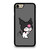 KUROMI HELLO KITTY iPhone 7 Case