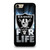 LAS VEGAS RAIDERS FOOTBALL LOGO iPhone 7 Case