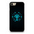 LEGEND OF ZELDA SHEIKAH SLATE EYE LOGO BLUE iPhone 7 Case