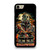 MICHAEL MYERS FACE HALLOWEEN HORROR CARTOON iPhone 7 Case