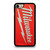 MILWAUKEE TOOL LOGO RED PLATE iPhone 7 Case