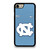NORTH CAROLINA TAR HEELS FOOTBALL LOGO JERSEY iPhone 7 Case