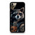 ROCKET RACCOON GUARDIAN OF GALAXY ART iPhone 7 Case