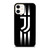 JUVENTUS SIMPLE LOGO DESIGN iPhone 12 Case
