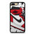AIR ORDAN NIKE RED SNEAKERS iPhone 7 Plus Case
