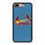 BASEBALL ST LOUIS CARDINALS iPhone 7 Plus Case