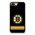BOSTON BRUINS NHL LOGO iPhone 7 Plus Case