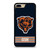 CHICAGO BEARS LOGO EMBLEM iPhone 7 Plus Case