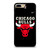 CHICAGO BULLS NBA BASEBALL TEAM iPhone 7 Plus Case