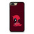 DEADPOOL CUTE KAWAII SUPERHERO iPhone 7 Plus Case