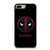DEADPOOL LOGO MASK iPhone 7 Plus Case