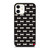 KATE SPADE BOWTIES COLLAGE iPhone 12 Case
