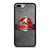 JURASSIC LOGO METAL iPhone 7 Plus Case