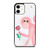 KATE SPADE MONKEY APPLIQUE iPhone 12 Case