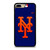 NEW YORK METS MLB LOGO BASEBALL iPhone 7 Plus Case
