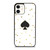 KATE SPADE NEW YORK LOGO GOLD iPhone 12 Case