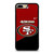 SAN FRANCISCO 49ERS LOGO NFL CLUB iPhone 7 Plus Case