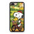 SNOOPY THE PEANUTS BICYCLE iPhone 7 Plus Case