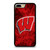 WISCONSIN BADGER LOGO iPhone 7 Plus Case