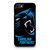 CAROLINA PANTHERS NFL LOGO SYMBOL iPhone SE 2020 Case