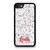 CRUELLA DEVILLE GRAFFITY iPhone SE 2020 Case