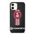 KENWORTH TRUCK LOGO CARBON iPhone 12 Case