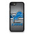 DETROIT LIONS SYMBOL LOGO iPhone SE 2020 Case