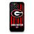 GEORGIA BULDOGS DAWG NATION iPhone SE 2020 Case