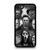 HORROR MOVIES CHARACTERS iPhone SE 2020 Case