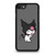 KUROMI HELLO KITTY iPhone SE 2020 Case