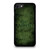 LACOSTE LOGO EMBOSSED LEATHER iPhone SE 2020 Case