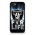 LAS VEGAS RAIDERS FOOTBALL LOGO iPhone SE 2020 Case