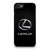 LEXUS LUXURY CAR LOGO iPhone SE 2020 Case