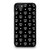 MCM WORLDWIDE ICON BLACK iPhone SE 2020 Case